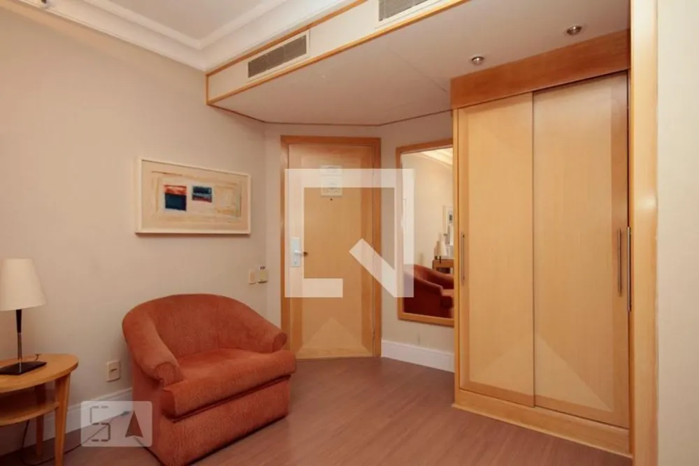 Kitnet-Studio, 23 m² - Foto 1