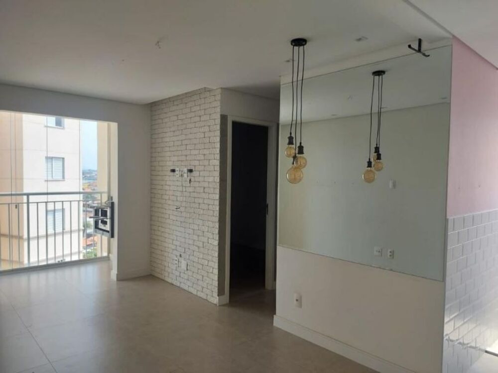 Apartamento, 2 quartos, 52 m² - Foto 1