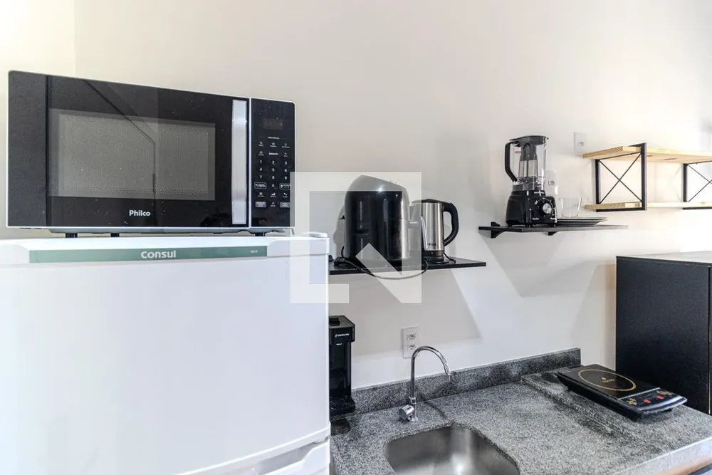 Kitnet-Studio, 22 m² - Foto 8