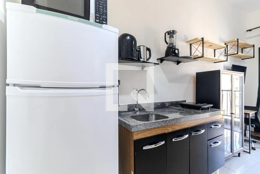Kitnet-Studio, 22 m² - Foto 7
