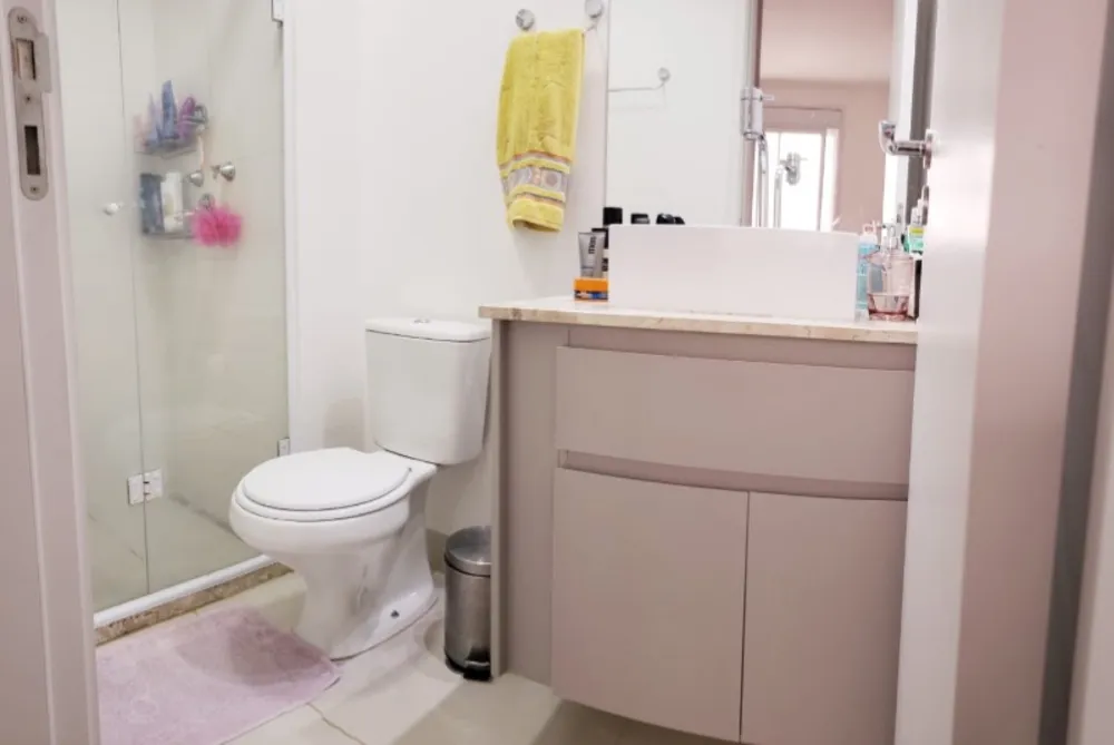 Apartamento, 2 quartos, 55 m² - Foto 2