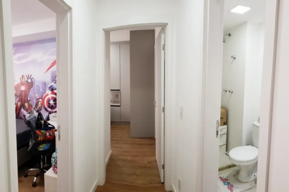 Apartamento, 2 quartos, 55 m² - Foto 6