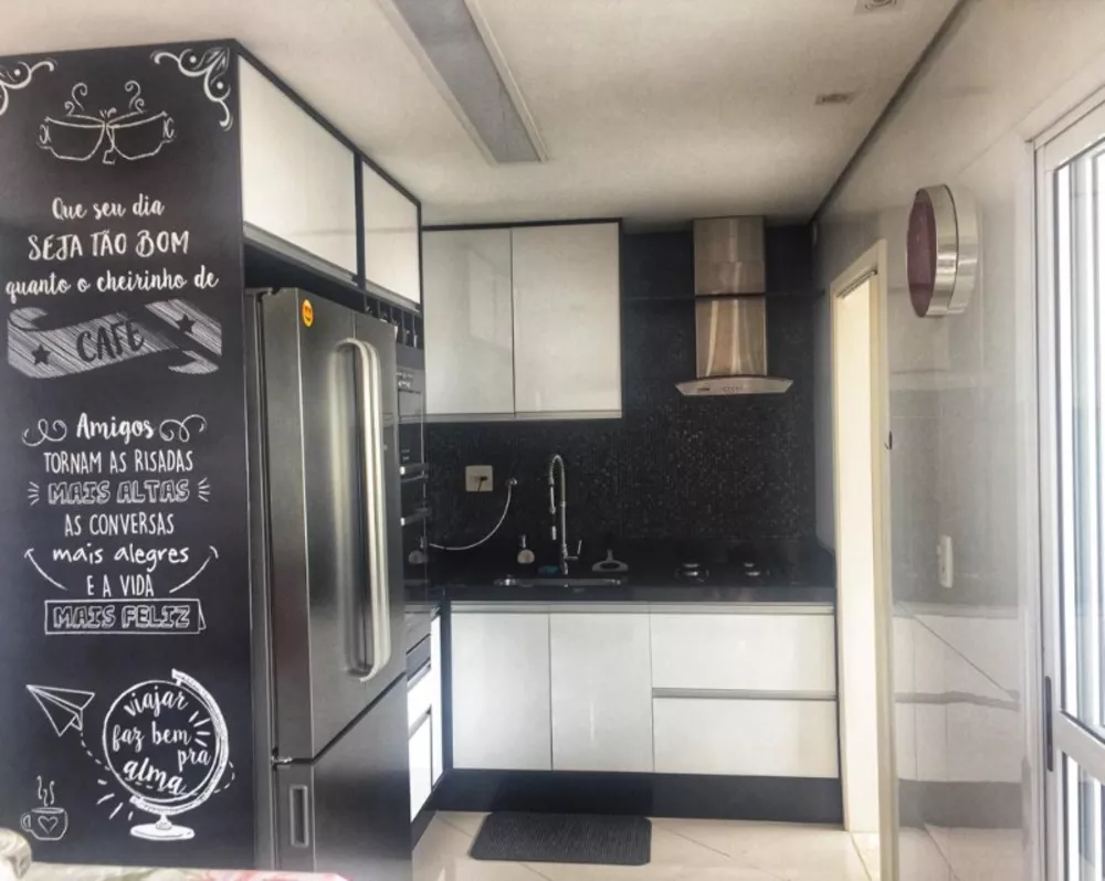 Apartamento à venda com 3 quartos, 104m² - Foto 7