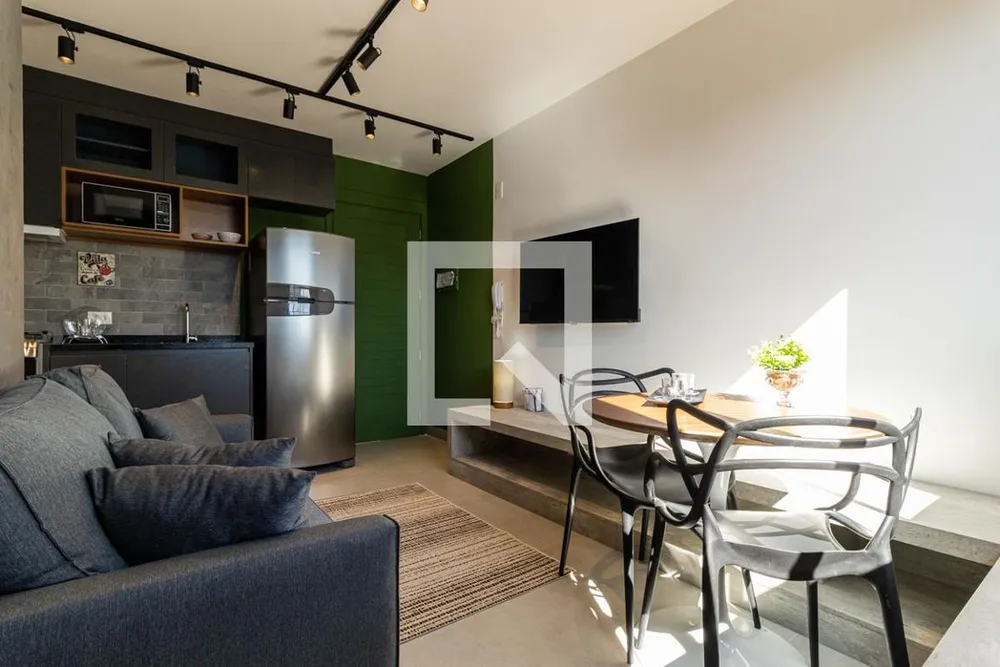 Apartamento, 1 quarto, 26 m² - Foto 11