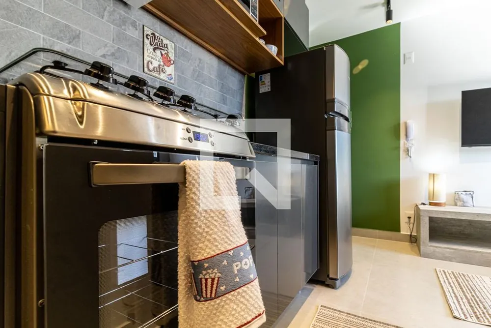 Apartamento, 1 quarto, 26 m² - Foto 6