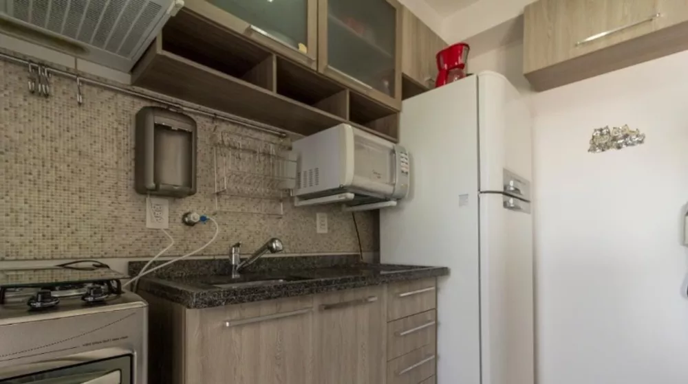 Apartamento, 2 quartos, 50 m² - Foto 2