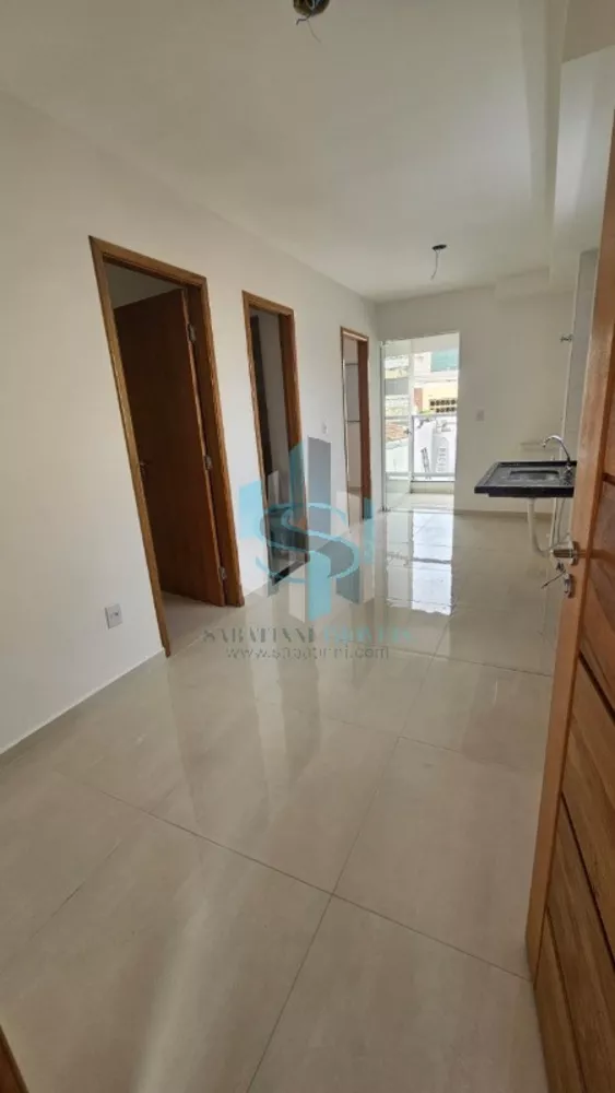 Apartamento à venda com 2 quartos, 40m² - Foto 2