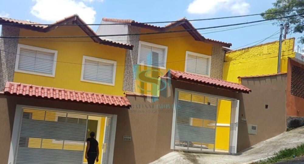 Casa, 3 quartos, 100 m² - Foto 1