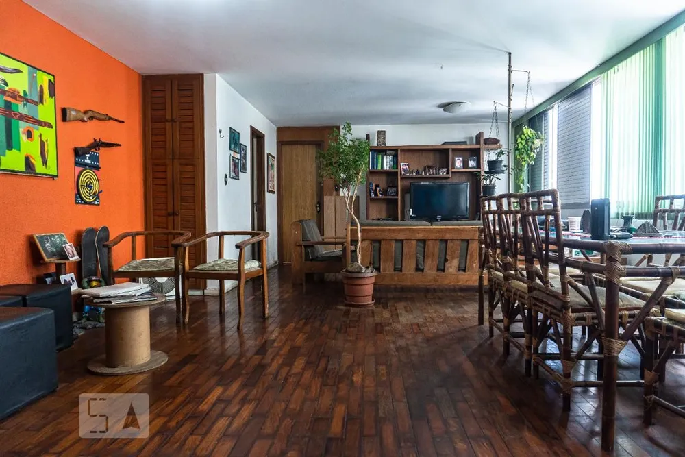 Apartamento, 3 quartos, 120 m² - Foto 8