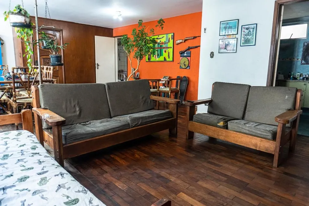 Apartamento, 3 quartos, 120 m² - Foto 2