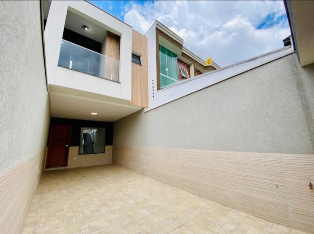 Casa, 3 quartos, 120 m² - Foto 1