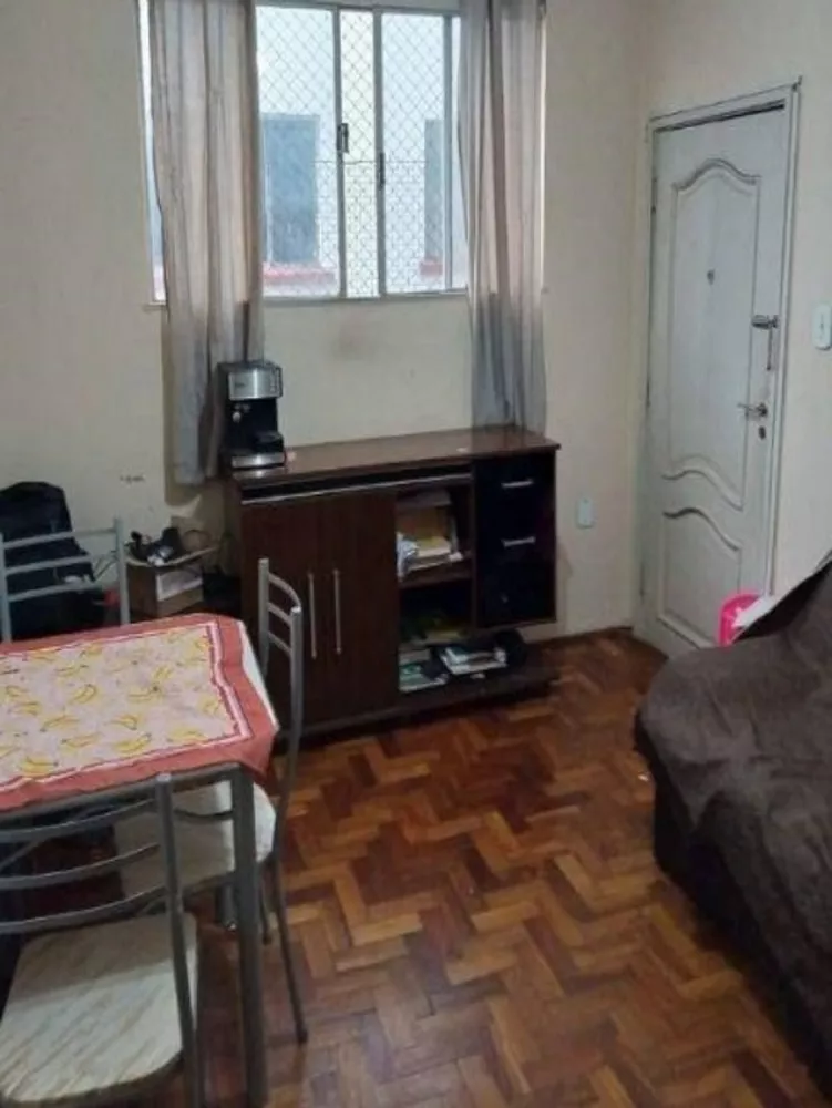 Apartamento à venda com 1 quarto, 40m² - Foto 3