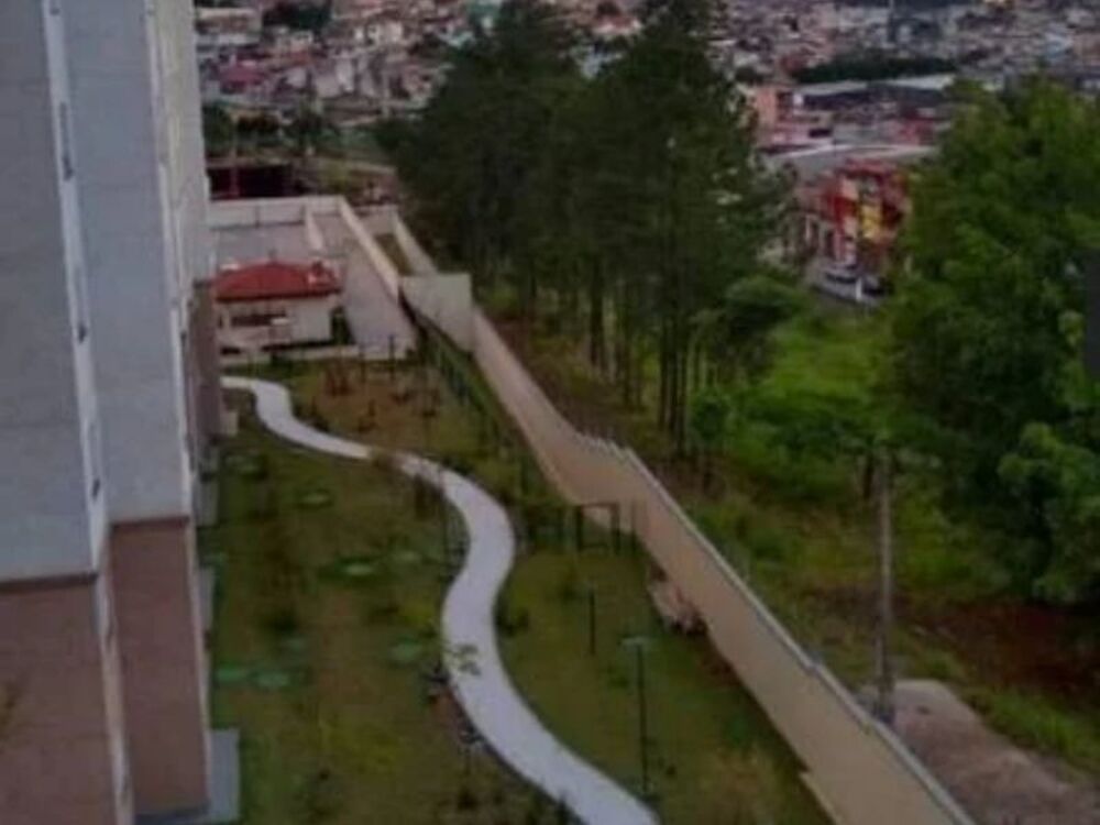 Apartamento, 2 quartos, 45 m² - Foto 2