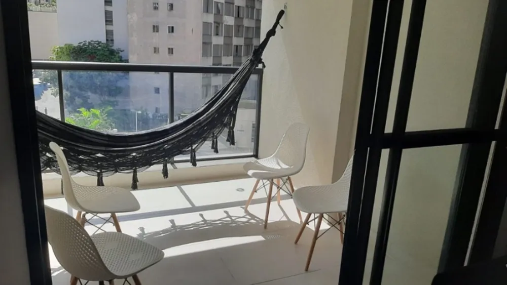 Apartamento, 1 quarto, 36 m² - Foto 1