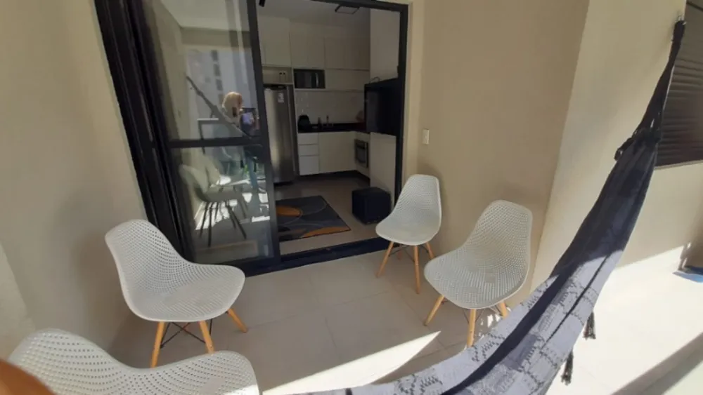 Apartamento, 1 quarto, 36 m² - Foto 2