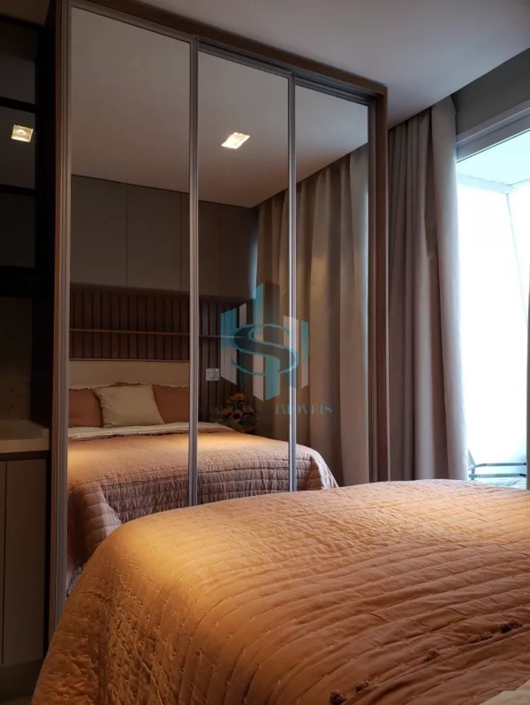 Flat/Apart Hotel, 1 quarto, 23 m² - Foto 1