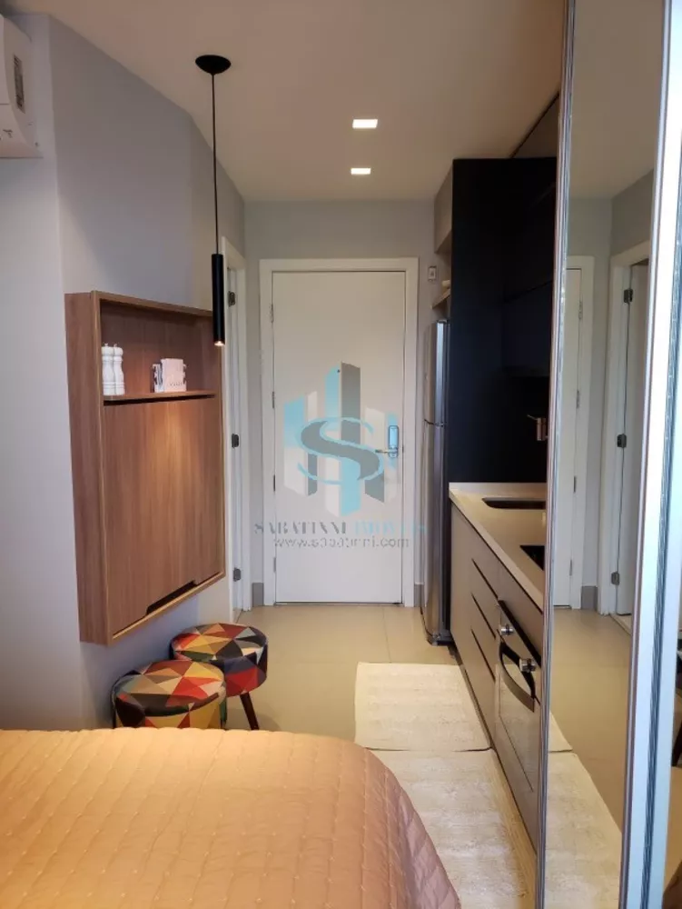 Flat/Apart Hotel, 1 quarto, 23 m² - Foto 3