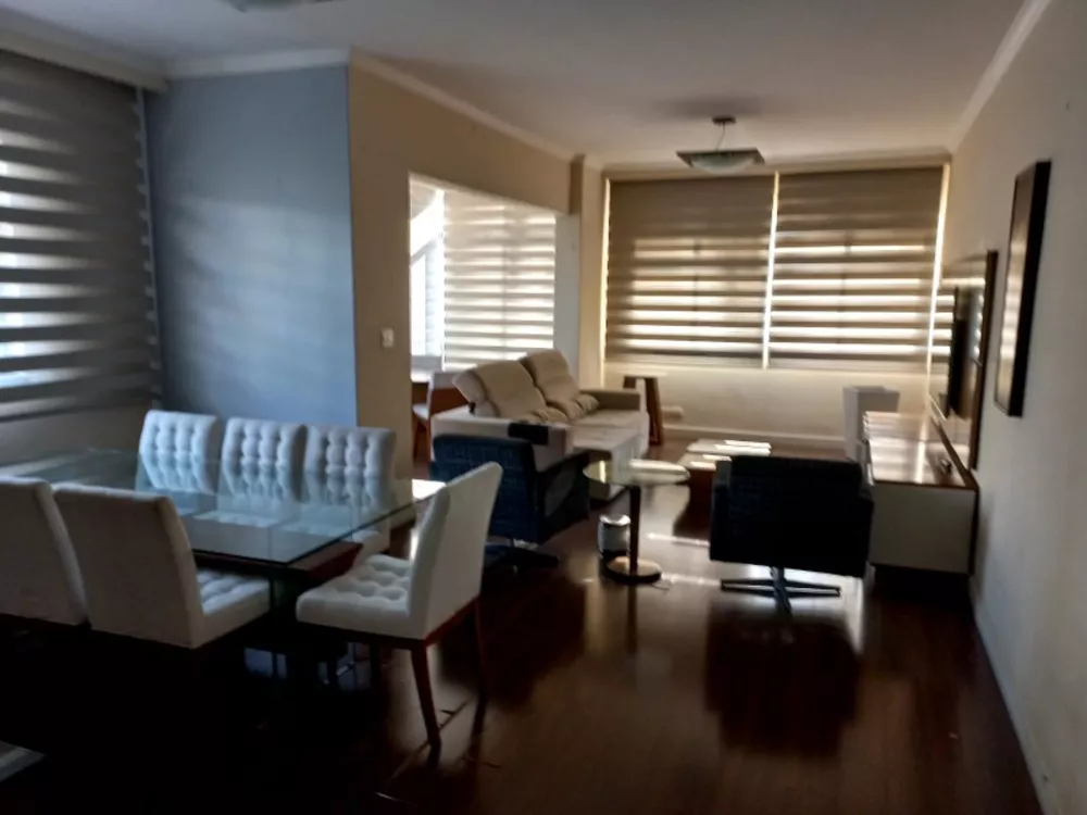 Apartamento à venda com 3 quartos, 144m² - Foto 1