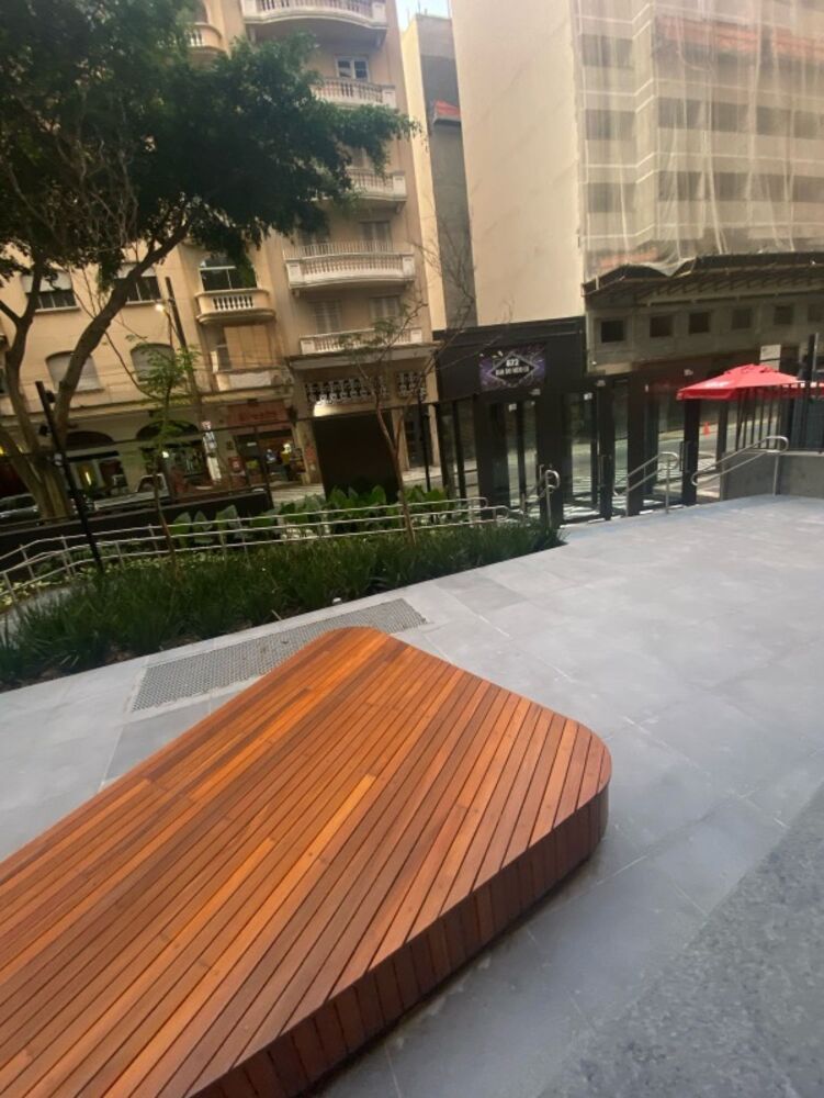 Flat/Apart Hotel, 1 quarto, 22 m² - Foto 10