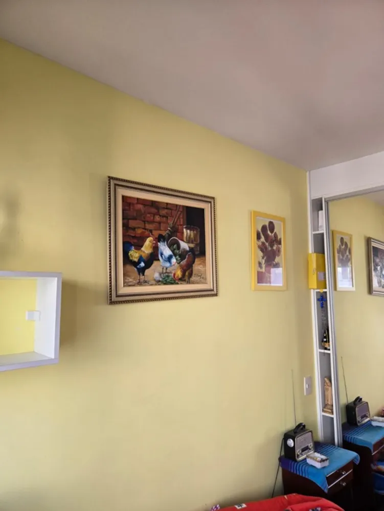 Apartamento, 1 quarto, 35 m² - Foto 1