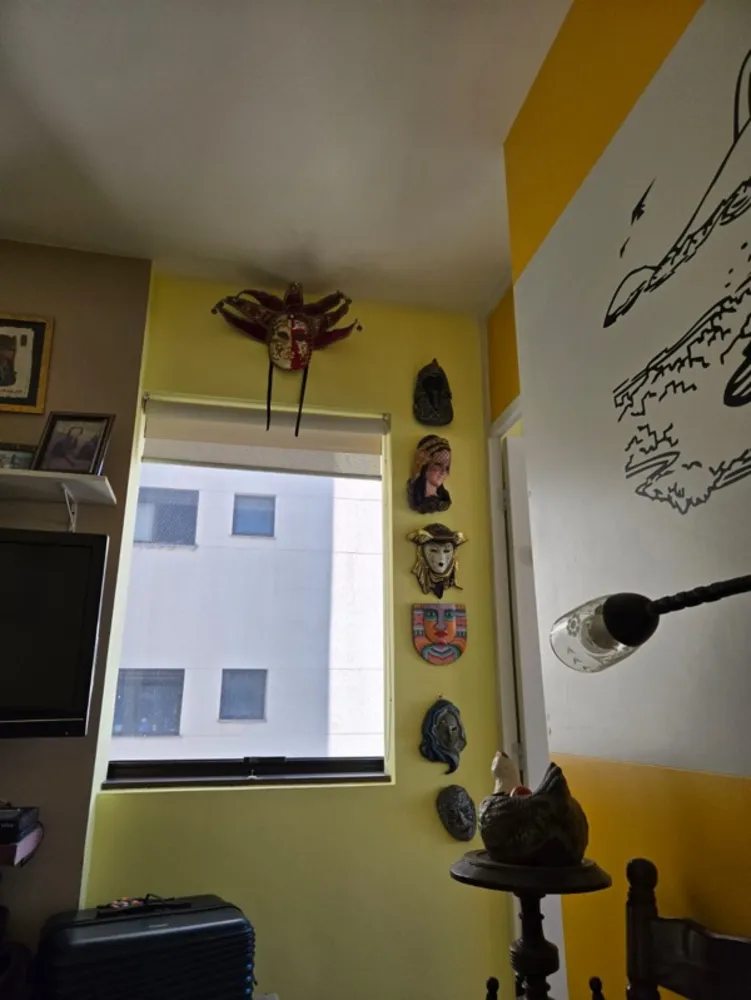 Apartamento, 1 quarto, 35 m² - Foto 3
