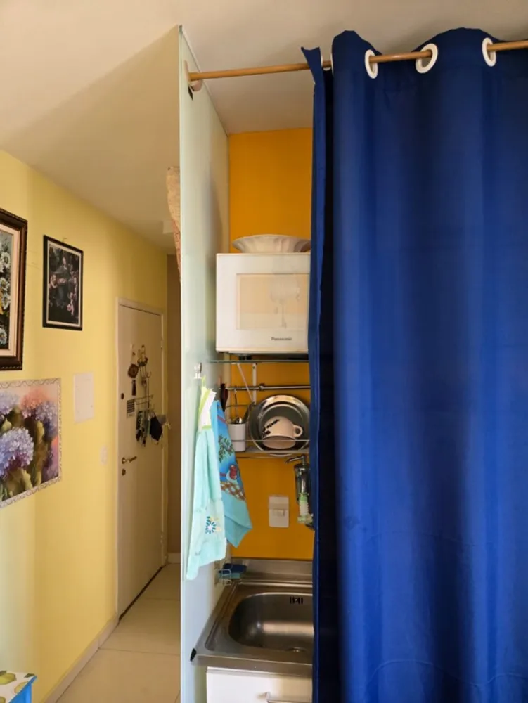 Apartamento, 1 quarto, 35 m² - Foto 3