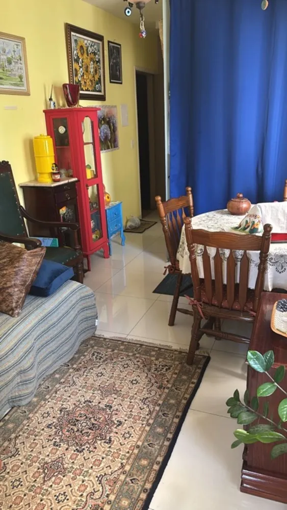 Apartamento, 1 quarto, 35 m² - Foto 4