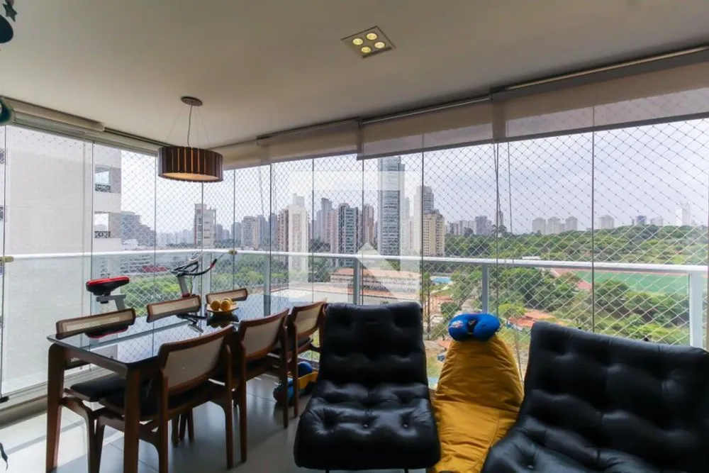 Apartamento, 3 quartos, 110 m² - Foto 4