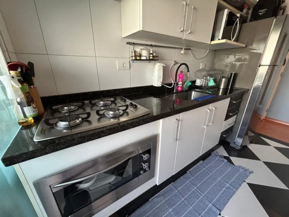 Apartamento, 2 quartos, 50 m² - Foto 5