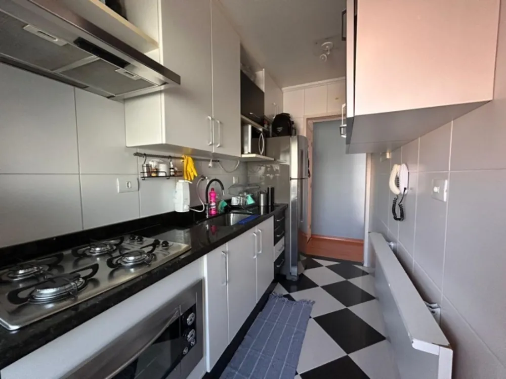 Apartamento, 2 quartos, 50 m² - Foto 3
