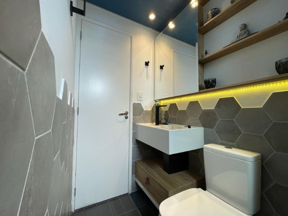 Apartamento, 2 quartos, 52 m² - Foto 8