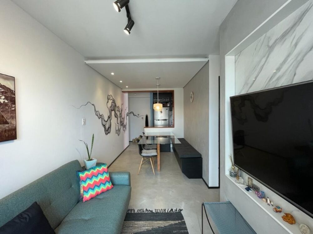 Apartamento, 2 quartos, 52 m² - Foto 3