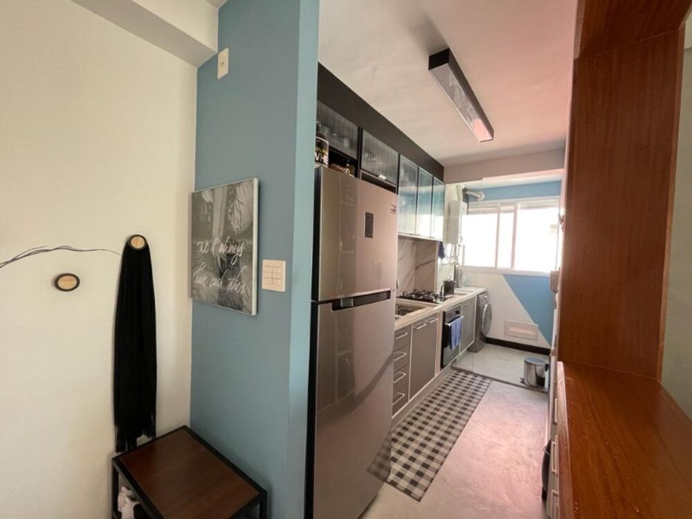 Apartamento, 2 quartos, 52 m² - Foto 4