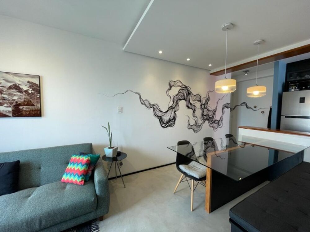 Apartamento, 2 quartos, 52 m² - Foto 1