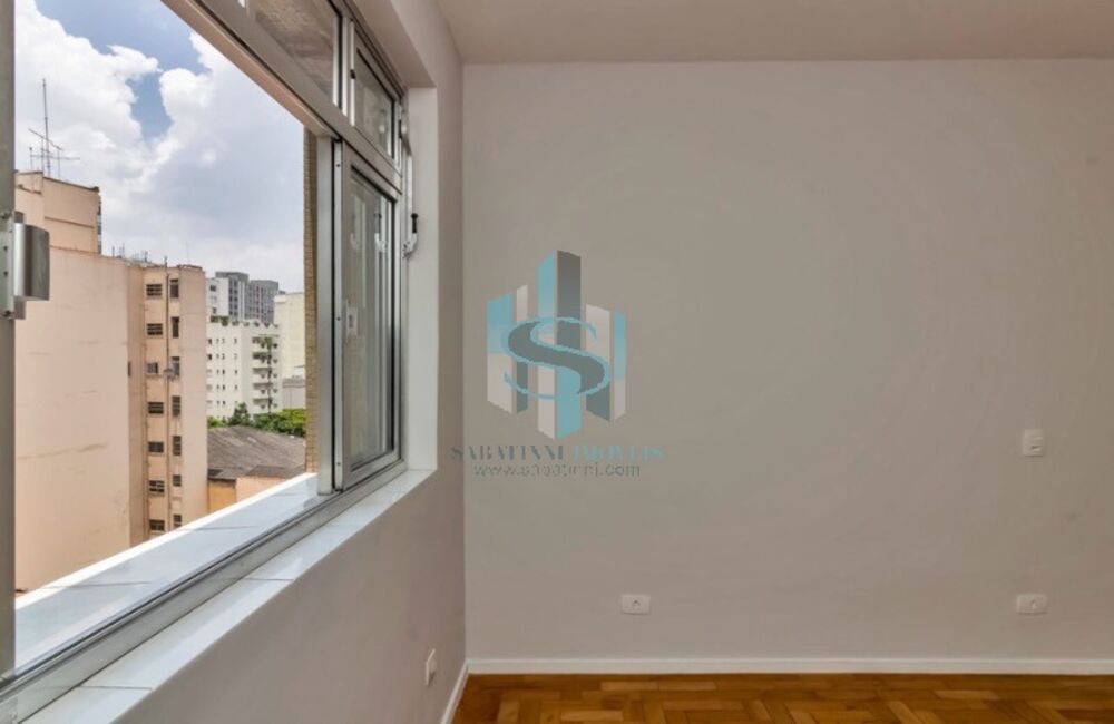 Apartamento, 1 quarto, 32 m² - Foto 2