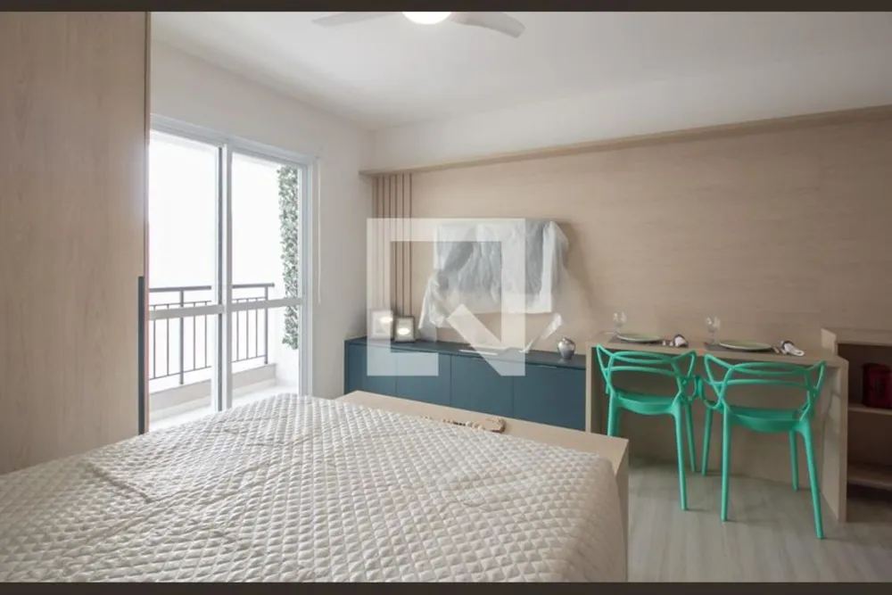 Kitnet-Studio, 33 m² - Foto 1