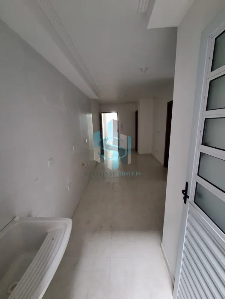 Apartamento, 2 quartos, 43 m² - Foto 3