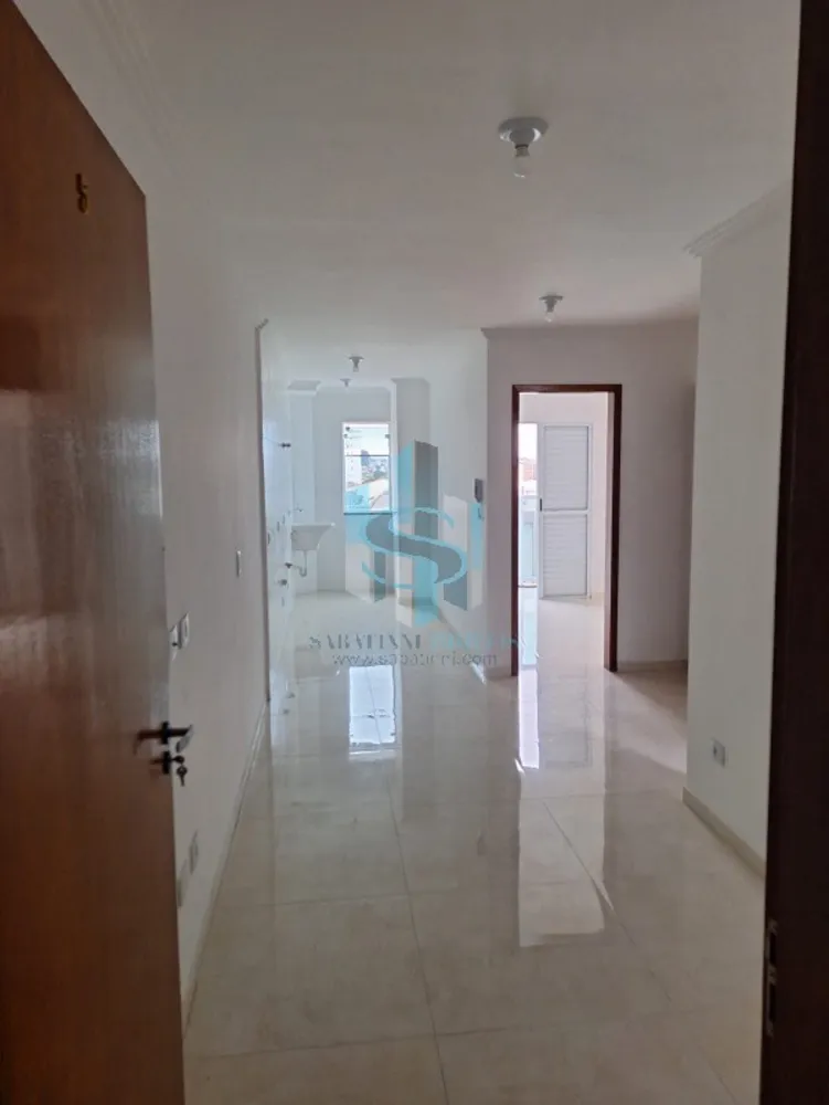Apartamento, 2 quartos, 43 m² - Foto 1