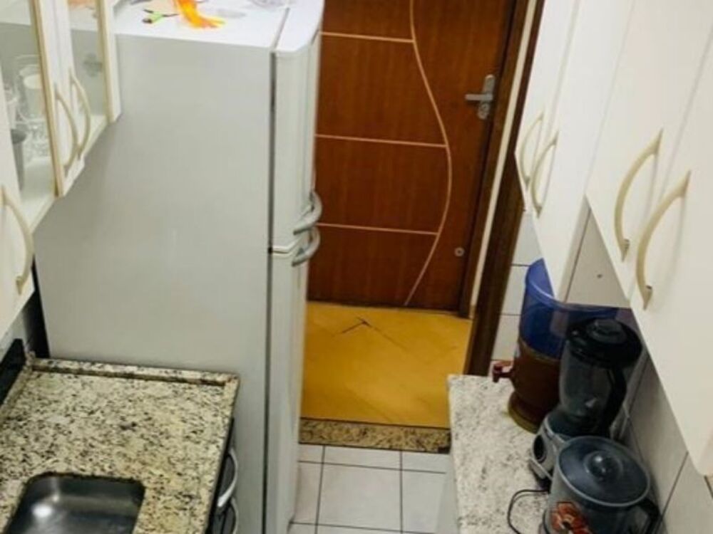 Apartamento, 2 quartos, 41 m² - Foto 3