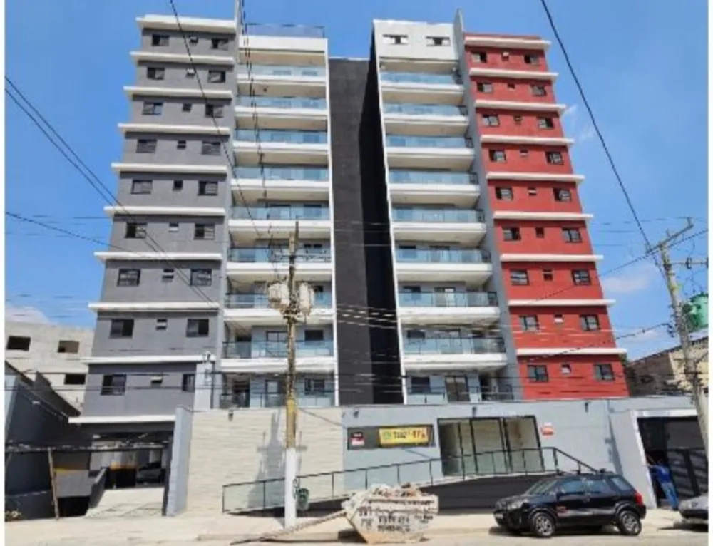 Apartamento, 2 quartos, 44 m² - Foto 1
