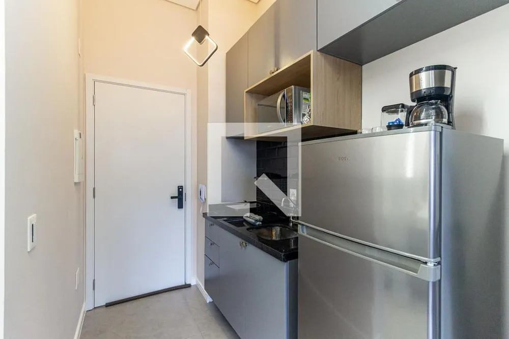 Kitnet-Studio, 28 m² - Foto 11