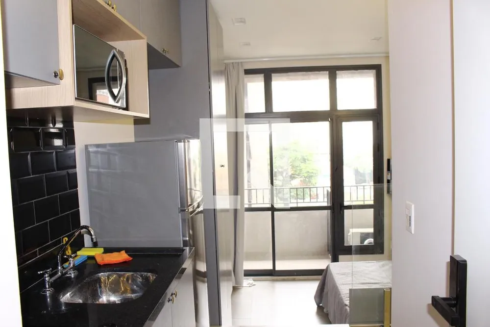 Kitnet-Studio, 28 m² - Foto 8