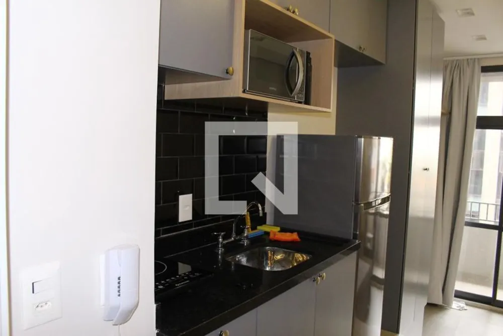 Kitnet-Studio, 28 m² - Foto 12