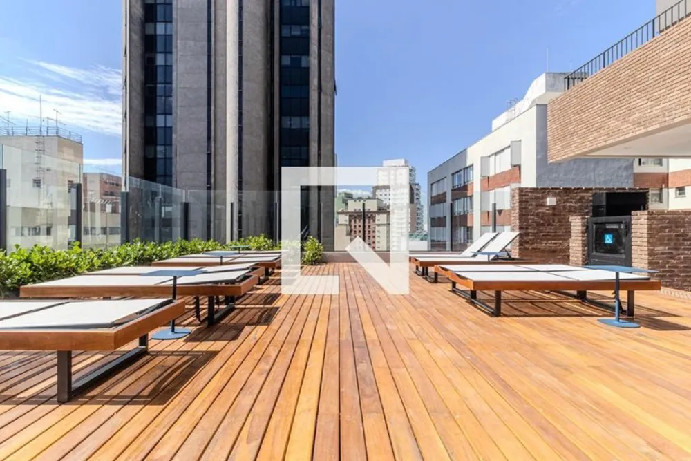 Kitnet-Studio, 28 m² - Foto 13