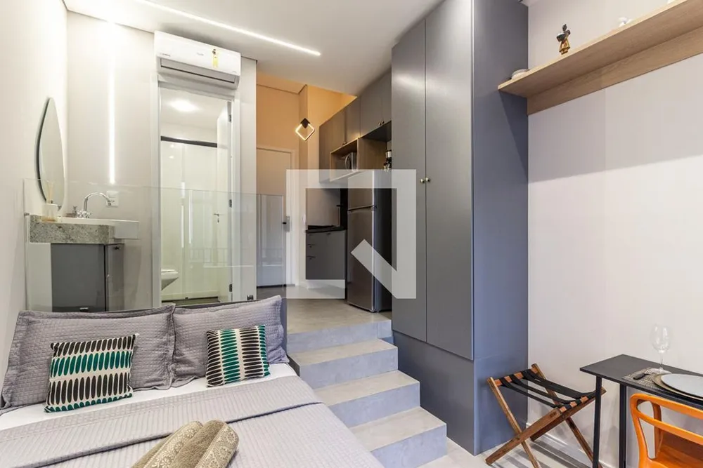 Kitnet-Studio, 28 m² - Foto 2