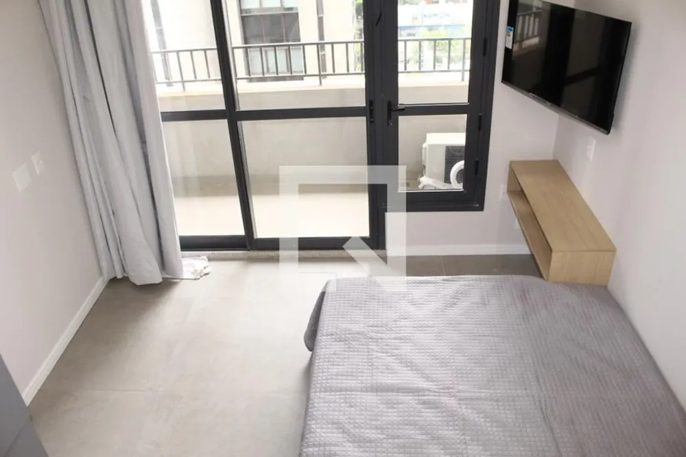 Kitnet-Studio, 28 m² - Foto 1