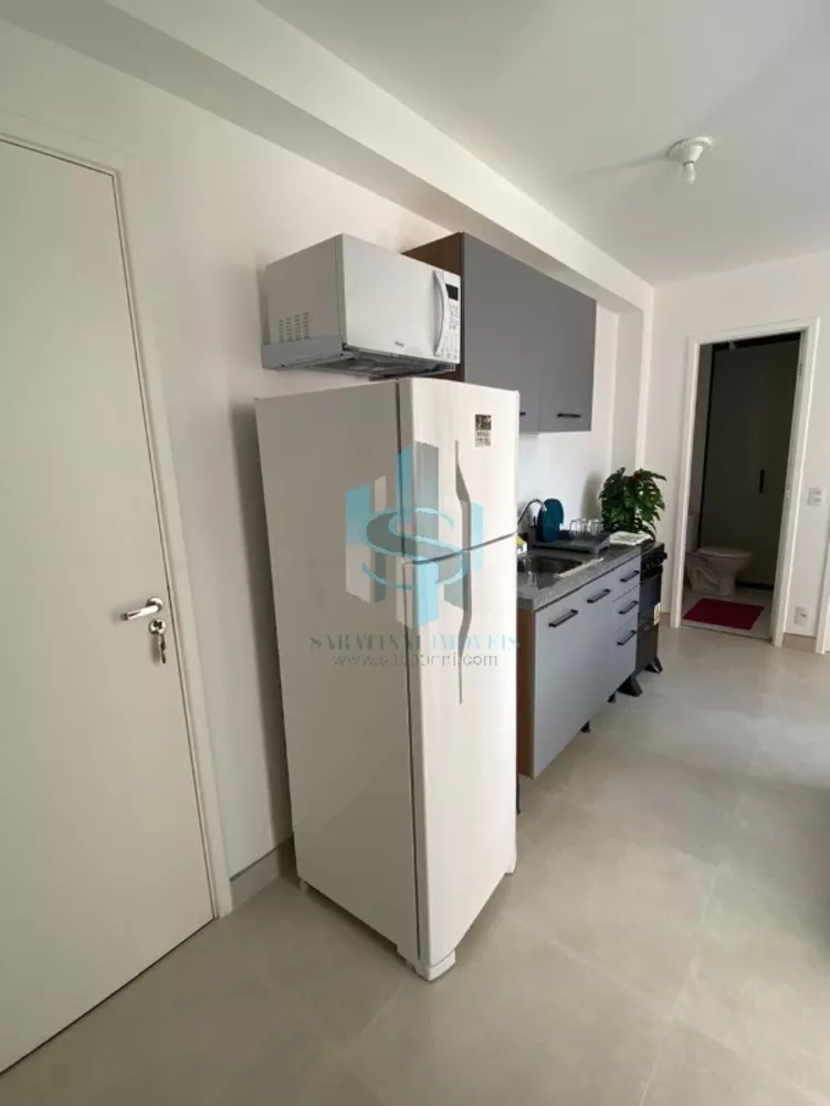 Apartamento à venda com 2 quartos, 33m² - Foto 5