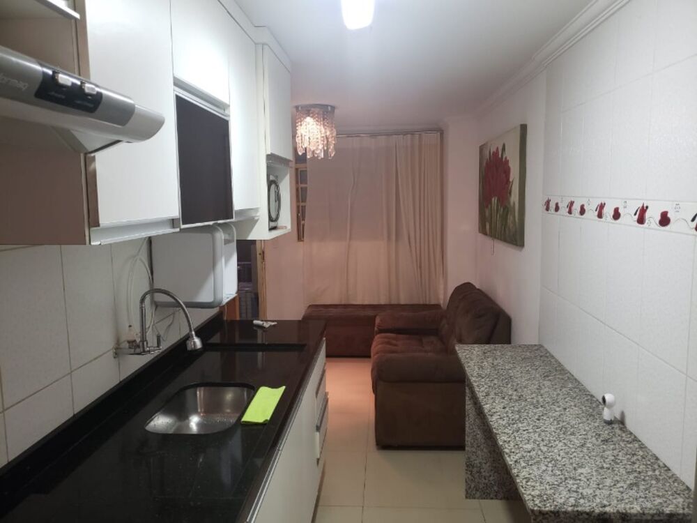 Apartamento, 1 quarto, 54 m² - Foto 1