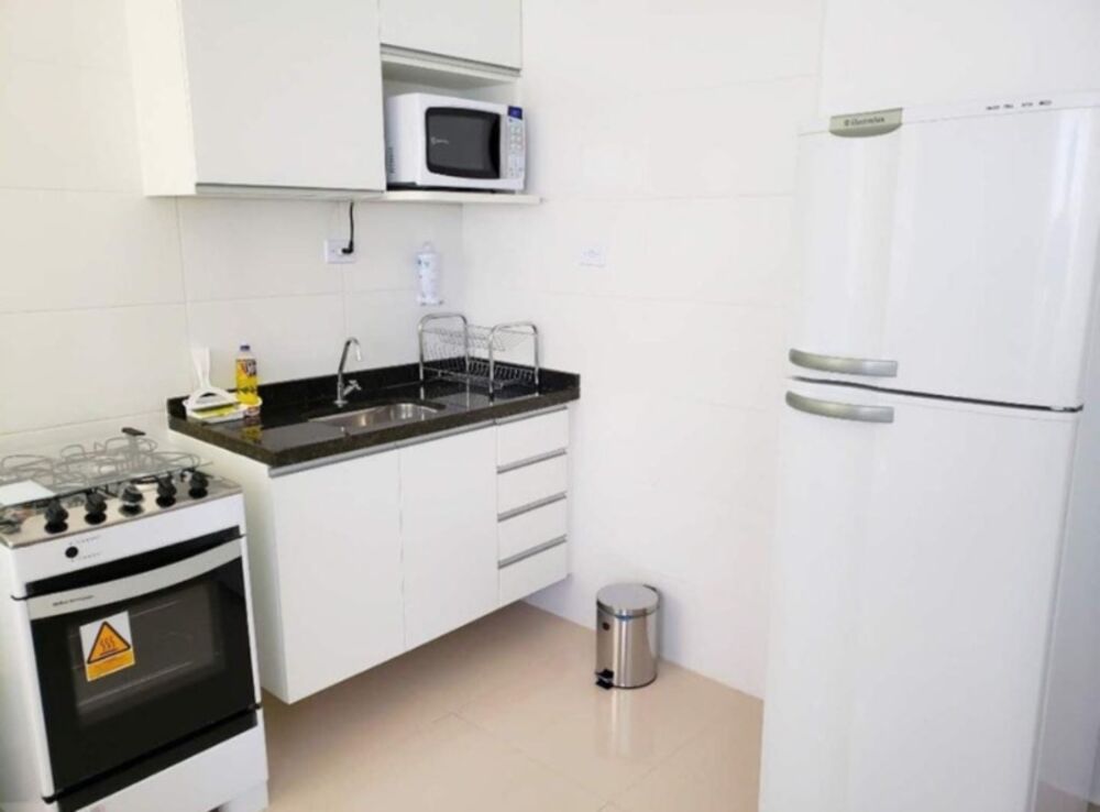 Apartamento, 1 quarto, 38 m² - Foto 3