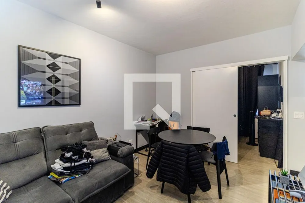 Apartamento, 1 quarto, 34 m² - Foto 1